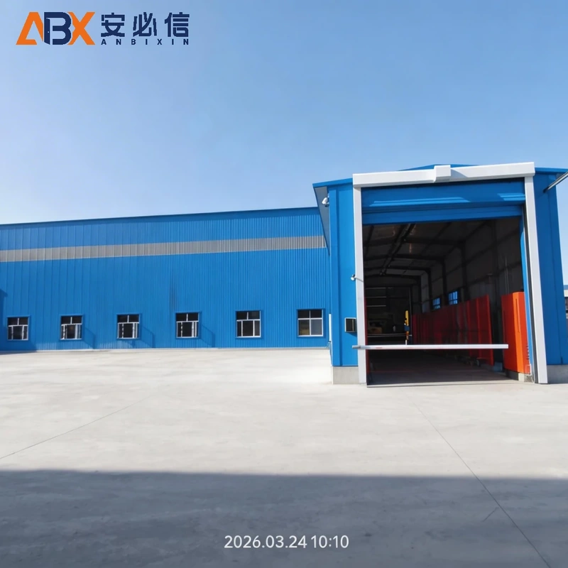 大同软帘堆积门