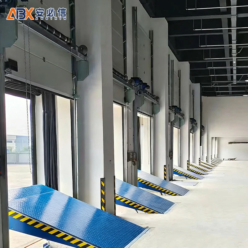 大同铝板提升门